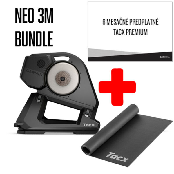 Tacx Neo 3M Bundle